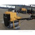 Petrol Power Single Drum Hand Roller Compactor (FYL-600)